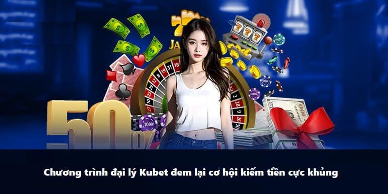 Tổng quan về sự kiện đại lý KUBET 